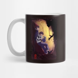 contract Mug